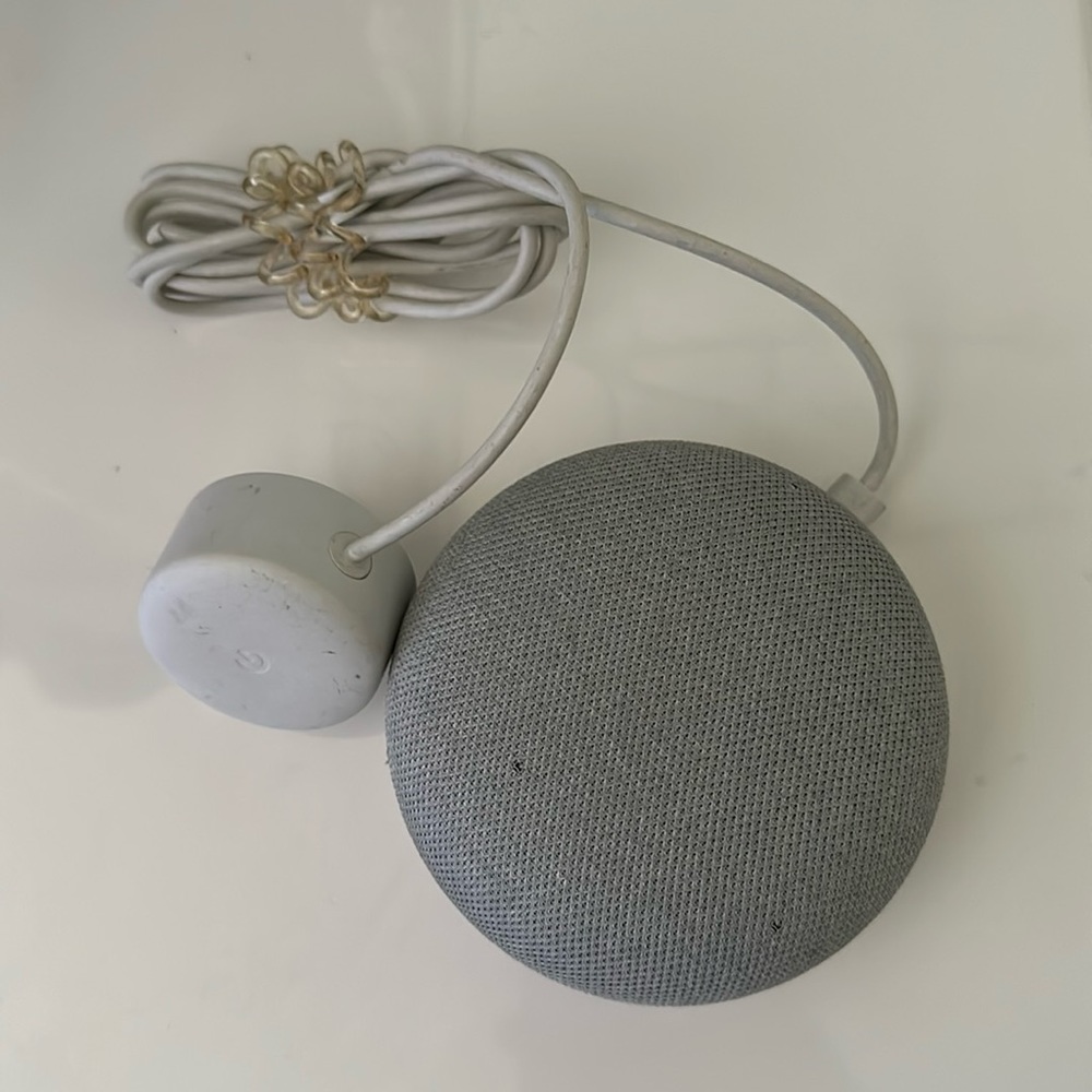 Google Nest Mini